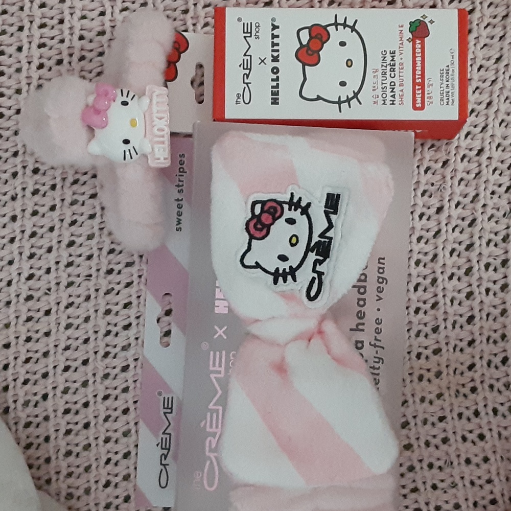 Hello Kitty Mini Beauty Bundle